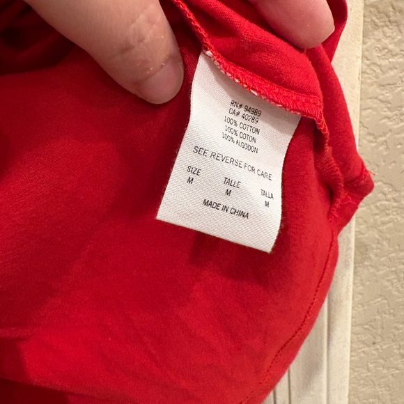 NWT Arizona Diamondbacks 3/4 length sleeve top, size Medium - Picture 8 of 11